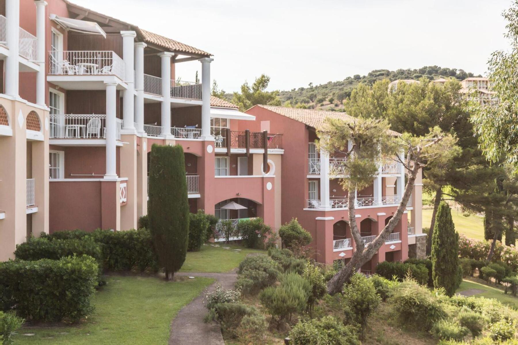 Residence Le Hameau De Cap Esterel - Maeva Home - Appartement 2 Pieces 5 Personnes - Selection Mae-1109 Saint-Raphael  Exterior photo